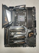 MSI MEG X570 ACE AM4 AMD X570 USB 3.0 AX Wi-Fi 6 ATX AMD Motherboard picture
