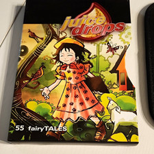 Digital Juice Juice Drops 55 Fairy Tales Layered PSD Graphic Design Box Set picture