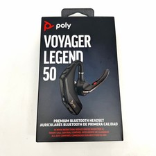 Plantronics Poly Voyager Legend 50 Premium Bluetooth Rechargeable Headset picture