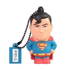 USB stick 16 GB Superman - Original DC Comics 2.0 Flash Drive, FD031501, clear picture