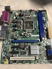 Intel DH61BE G14062-206 LGA 1155 Socket Desktop mATX MicroATX Motherboard USB3.0 picture