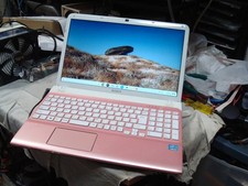 SONY VAIO SVE151B11N Core i5-3210M 8GB HDD 500GB 15 in ChromeOS Flex Laptop WiFi picture