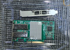 Supermicro AOC-STGF-I2S Dual Port 10G SFP+ NIC Intel X710-BM2 PCIe 3.0 x8 picture
