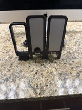 Dell A225 USB Powered Multimedia Computer Speakers | 0CJ378 CJ378 | FREE S/H picture