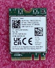 N26166-005 - HP SKO-WLAN 6 REALTEK CHOYA AX 1X picture