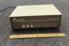 WTI Western Telematic Inc. LaserNet PSU-82C Printer Sharing Unit w/ Power Cord picture