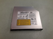Philips DS-8W1P DVD+CD Rewritable Internal Drive 0UN166 UN166 - Black Bezel picture