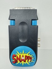 Snappy Video Snapshot SNAP81 Vintage PC Video Capture Adapter RCA DB25 Parallel picture