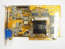 ASUS V3800M DVI AGP 32 MB SDRAM Graphics Card picture