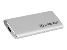 Transcend SSD ESD240C 480GB USB-C USB 3.1 Gen 2 External SSD TS480GESD240C picture