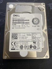 TOSHIBA AL15SEB120NY 1.2TB 2.5 SAS HDD DELL 001M0D picture
