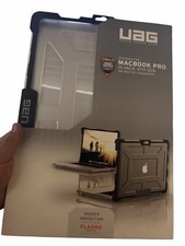URBAN ARMOR GEAR Plasma Rugged Shell Case, Impact Resistant, MacBook Pro 15