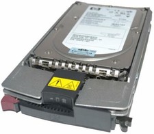 HP BF0725A692 72.8GB 15K FC 40 Pin 2 GBIT Hard Drive picture