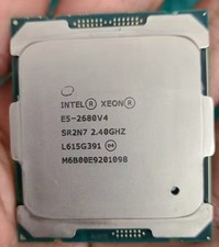 Intel Xeon E5-2680 v4 SR2N7 2.40GHz 35MB 14-Core LGA2011-3 CPU Processor picture
