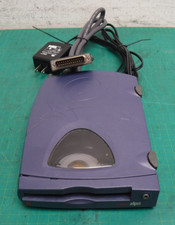 Iomega ZIP 250 Z250S External Drive w/ Power Supply & Cable picture