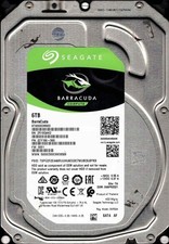ST6000DM003 P/N: 2CY186-568 F/W: 0001 TK ZR10 APR 2021 Seagate 6TB picture