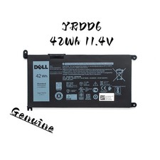 OEM Geniune 42Wh, 11.4V YRDD6 Dell Battery Dell Inspiron 1VX1H VM732 FDRHM picture