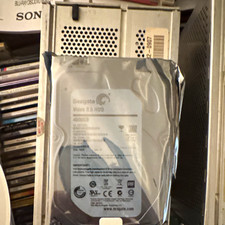 Seagate Video 3.5 HDD 4000GB 3.5