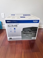 Genuine Brother MFCL2710DW Compact Wireless All-In-One Printer picture