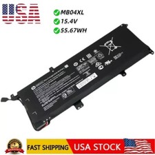 Genuine 844204-850 MB04XL Battery For HP Envy X360 M6-AQ000 M6-AQ105DX 15-AQ OEM picture