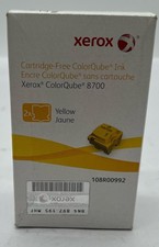 Genuine Xerox 108R00992 Yellow Ink Sticks (2/BX), OEM picture
