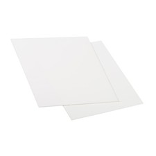 2Pcs 100x100x1mm Alumina Ceramic Sheet Square Cooling Pad picture