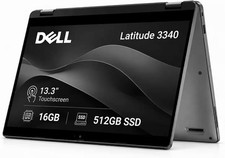 Dell - Upgraded - Latitude 13 3340 2-in-1 13.3 FHD Touch Business - Intel i5 picture