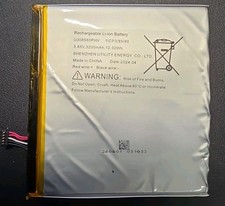Original li-on polimer battery U306992P 3.7v 2.1Ah for ONN 100005206 Tablet 7