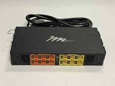 L•Middle Atlantic PD-DC-45 | 45 Watt Compact DC Power Distribution Never Used picture