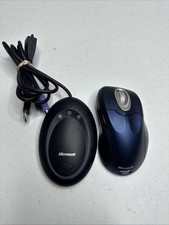 Microsoft Wireless IntelliMouse Explorer  2.0 Mouse W/ Receiver 1007 picture