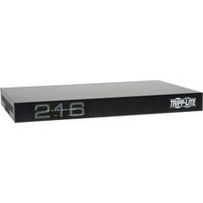 Tripp Lite B072016IP2 16-Port Cat5 IP KVM Switch 1U Rackmount picture