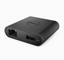 Dell DA200 USB-C to HDMI/VGA/Ethernet/USB 3.0 Adapter picture