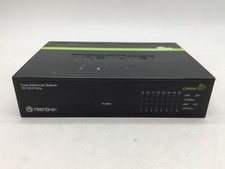 TRENDnet TE100-S16EG 16-Ports External Switch FREE S/H picture