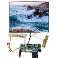 HD DVI VGA LCD Controller Board 14