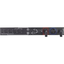 Eaton Basic Rack PDU HotSwap MBP 110-125V 24A Single-Phase PDU EHBPL3000RPDU1U picture