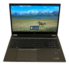 HP ZBook Fury 15