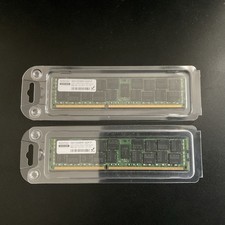 Wintec 32GB (2 X 16GB) & 64GB (4 X 16GB) DDR3 1333MHz PC3-10600R Reg ECC picture
