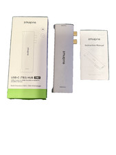 USB-C Thunderbolt 3 HUB Dongle for Apple MacBook Series 7 IN 2 picture