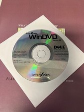 Dell InterVideo WinDVD Video and Audio Playback Software picture