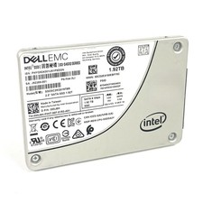 Dell EMC Intel SSD D3-S4610 Series 1.92TB 2.5