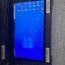 XPLORE Xslate 1X101B - LOT OF 2 - RUGGED TABLETS - TESTED READ*** picture