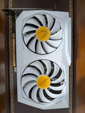 ZOTAC GAMING GeForce RTX 3070 Twin Edge OC 8GB GDDR6 Graphics Card (White) picture