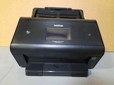 Brother Image Center ADS 3600W Wireless Duplex Scanner NO POWER SUPPLY TESTED picture