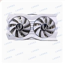 For ZOTAC RTX2060 SUPER OC White Edition White Special  Graphics Card Heat Sink picture