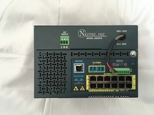 CISCO CATALYST 2955, HIGH SPEED 12 PORTS ETERNET WITH NAZTEC POWER SUPPLY 2955PS picture