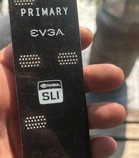 EVGA NVIDIA SLI Primary Bridge Connector SLI/CrossFire Ready picture