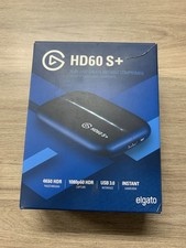 Elgato HD60 S+ Video Capture Card WORKING C picture