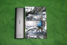 Western Digital WD Blue 3D NAND SATA, 1TB, M.2 2280 with SSK USB drive enclosure picture