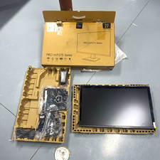 MSI PRO MP275Q 27” 1440p 100Hz IPS Monitor Open Box - NO POWER - Parts/Repair picture