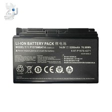P157SMBAT-8 Laptop Battery For CLEVO Terransforce P157S P157SM P177SM-A picture